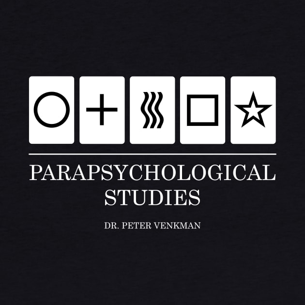 Parapsychological Studies by Stationjack